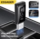 FM модулятор трансмітер Bluetooth в автомобіль Essager ES-BT17 - изображение 5