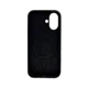 Чехол для смартфона Silicone Case Magnetic для Apple iPhone 16 Black - изображение 3