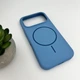 Чохол для смартфона Cosmic Silicone Case Magnetic for Apple iPhone 17 Pro 24,Azure - изображение 4
