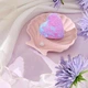 Женский подарочный набор 8 в 1 с термочашкой, пледом, Лавандовый SPA-набор на день рождения, 8 марта, день Святого Валентина для мамы, жены или коллеги (SET1) - изображение 7