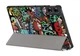 Чохол Primolux Slim для планшета Poco Pad M1 12.1" 2025 - Graffiti - зображення 4