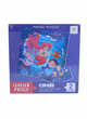 Магнітний пазл-книжка 3-в-1 Leveled Puzzle: Казки - изображение 2
