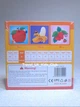 Магнітний пазл-книжка 3-в-1 Leveled Puzzle: Фрукти - изображение 4
