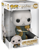 Фігурка Funko Pop! Harry Potter: Jumbo Волдеморт з Наґіні 48037 (889698480376) - зображення 1