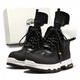 Чоловічі черевики Palladium Martin Boots Shell Fur V16 Black/White 44 Чорний 79726-003-M - изображение 1