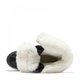 Чоловічі черевики Palladium Martin Boots Shell Fur V16 Black/White 44 Чорний 79726-003-M - изображение 4
