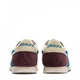 Чоловічі кросівки Mizuno LG 60S Burgundy/Light Blue/Beige 40 Білий D1GH230306 - изображение 4