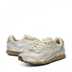 Чоловічі кросівки Mizuno LG 60S 2K 1.0 Beige Silver/Brown/Light Gray 44,5 Сріблястий D1GH242101 - изображение 3