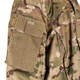 Куртка US ECWCS GEN III Level 5 Soft Shell Multicam Светлый камуфляж S 2000000007403 - изображение 13
