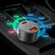 Автомобильная USB зарядка everActive CC-50Q, 12-24V, AFC/QC3.0/PD 75W, LED Voltage, USB-A+USB-C, Box - изображение 9