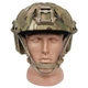 Баллистический шлем Ops-Core Legacy FAST SF High Cut X-Large - изображение 5