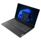 Ноутбук 15" Lenovo V15 G4 AMN (82YU016QRA) Black, AMD Ryzen 3 7320U, 8GB, 256GB, Win11P - изображение 3