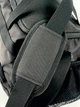 Спортивная сумка из Cordura 25 л, чёрная - изображение 7