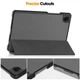 Чохол Galeo Slimline Portfolio для Samsung Galaxy Tab A11 (2025) / Tab A9 8.7" Grey - изображение 5
