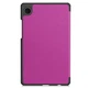 Чохол Galeo Slimline Portfolio для Samsung Galaxy Tab A11 (2025) / Tab A9 8.7" Purple - изображение 8