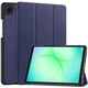 Чохол Galeo Slimline Portfolio для Samsung Galaxy Tab A11 (2025) / Tab A9 8.7" Navy Blue - изображение 1