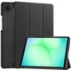 Чохол Galeo Slimline Portfolio для Samsung Galaxy Tab A11 (2025) / Tab A9 8.7" Black - изображение 1