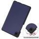 Чохол Galeo Slimline Portfolio для Samsung Galaxy Tab A11 (2025) / Tab A9 8.7" Navy Blue - изображение 6