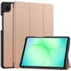 Чохол Galeo Slimline Portfolio для Samsung Galaxy Tab A11 (2025) / Tab A9 8.7" Rose Gold - изображение 1