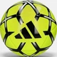 М'яч футбольний Adidas STARLANCER CLB зелений Унісекс 5 - зображення 1