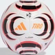 Мяч футбольный Adidas TIRO LGE белый, красный, черный Унисекс 5 - изображение 1