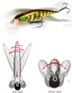 Воблер BearKing Squad Minnow 65SP 5.8 g колір C - зображення 2