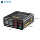 Быстрое зарядное устройство Sunshine SS-304Q 3.5A / 5xUSB / 1xUSB QC3.0 / 40W Black - изображение 8