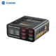 Быстрое зарядное устройство Sunshine SS-304Q 3.5A / 5xUSB / 1xUSB QC3.0 / 40W Black - изображение 9