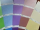 Каталог цветов MD COLOR Swatch Book N 1(Nr.1) - веерная палитра для тонирования красок и штукатурок 700 оттенков (питаний) - изображение 2