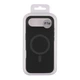 Чохол Glow Silicone Case with Magsafe для iPhone 17 Air Black - изображение 3