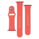 Ремінець для Apple Watch Band Silicone Two-Piece 42/44/45/49 mm 30.Flamingo - изображение 1