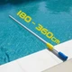 Телескопическая штанга для бассейна 180-360 см Kokido Desing-O K423BU/S - изображение 1