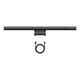 LED Лампа на монитор Скринбар Baseus i-wok2 Series USB Asymmetric Light Source Screen Hanging Light (Youth) (DGIW000101) Чорний - зображення 7