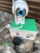 Уличная камера UKC Видеонаблюдение WIFI IP беспроводная внешняя поворотная V380 Pro с блоком питания - изображение 5