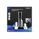 Вертикальная охлаждающая док-станция DOBE TP5-3536B для PlayStation 5 / PS5 Slim / Pro с зарядкой геймпадов, 3 уровня вентилятора - изображение 6