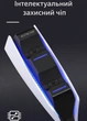 Двойная зарядная док-станция для DualSense PS5 с индикаторами и защитой, USB-C, 2.5 ч White - изображение 10