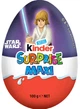 Шоколадне яйце Кіндер-сюрприз "Зоряні Війни" МАКСІ Kinder Surprise MAXI Star Wars 100 г Люк - зображення 1
