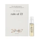 Пробник Парфюмированная вода унисекс 27 87 Perfumes Rule of 72 2 мл - изображение 1
