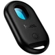 Брелок Hoco E95 Quest camera detection anti-lost device розумний брелок для пошуку речей 65 мАг Bluetooth + детектор прихованих камер Чорний - изображение 1