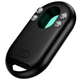 Брелок Hoco E95 Quest camera detection anti-lost device розумний брелок для пошуку речей 65 мАг Bluetooth + детектор прихованих камер Чорний - изображение 3