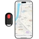 Брелок Hoco E95 Quest camera detection anti-lost device розумний брелок для пошуку речей 65 мАг Bluetooth + детектор прихованих камер Чорний - изображение 4