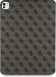 Etui z klapką Guess Magnetic 4G Big Logo do Apple iPad Pro 13" 2024 Brown (GUFC13PM24PS4SGW) - obraz 2