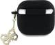 Чохол Guess Silicone 4G Charm для Apple AirPods 4 Black (GUA4LECG4K) - зображення 2