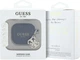 Чохол Guess Silicone 4G Charm для Apple AirPods 4 Black (GUA4LECG4K) - зображення 3