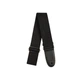 Ремінь до гітари Alfabeto STRP2020-BK (Black) - изображение 1