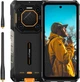 Smartfon Ulefone Armor 26 Ultra Walkie-Talkie 12/512GB Black-Orange (UF-A26UWT_NC/BK) - obraz 2