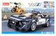 Конструктор полиция SLUBAN M38-B1063 Полицейская машина 284 деталей - изображение 5