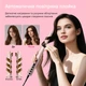Профессиональный мультистайлер UKLISS WT-643-1 8 в 1, 1400W, 4 температурных режима, Цвет «Розовое шампанское» - изображение 6