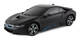 Машинка на управлінні BMW i8 1:18 RASTAR чорний 59200 - зображення 2