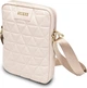 Torba na tablet Guess Quilted 10" Pink (GUTB10QLPK) - obraz 2